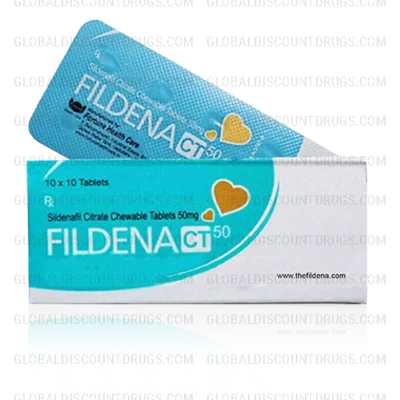 Fildena CT 50mg