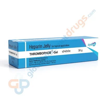 Heparin-Gel-30gm-Thrombophob-Gel-30gm-tube