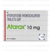 Hydroxyzine-10mg
