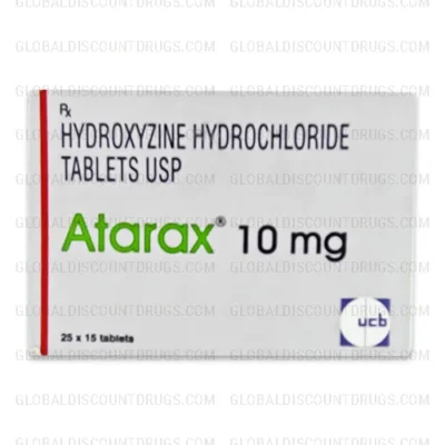 Hydroxyzine-10mg
