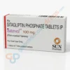 Istavel-100mg-Tablet-10s-Sitagliptin-100