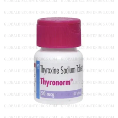 Levothyroxine-50mcg
