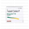 Megalis 10mg tablets