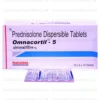Prednisone-Prednisolone 5mg Macleods pack