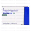 Pregabalin 50mg tablets