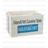 Sildenafil Citrate Duloxetine 100mg 30mg tablets