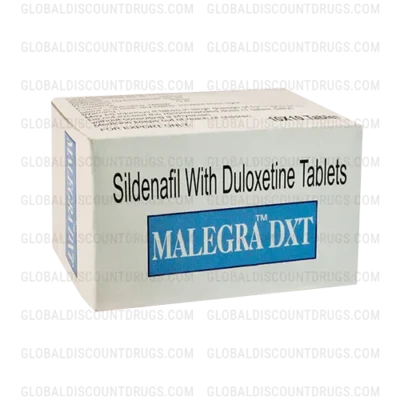Sildenafil Citrate Duloxetine 100mg 30mg tablets