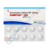 Sumatriptan-100mg-Sumitop-100mg-10s-tablet