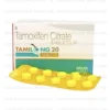 Buy Tamoxifen 20 mg ( TAMILONG 20mg ) online