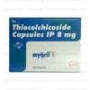 Buy Thiocolchicoside 8mg online