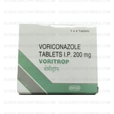 Buy Voriconazole 200mg ( Voritrop 200mg ) online