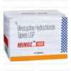 minocycline 100mg tablets