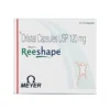 orlistat reeshape 120mg tablets