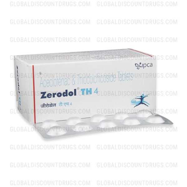 Buy Aceclofenac-Thiocolchicoside-100mg-4mg online