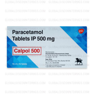 Buy Acetaminophen-Paracetamol-500mg online