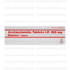 Buy Acetazolamide-250mg online