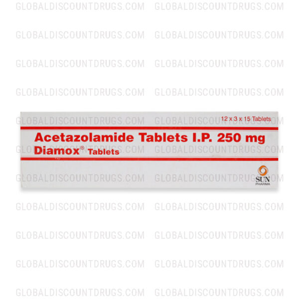 Buy Ацетазоламид-250 мг online