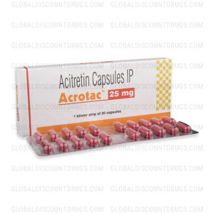 Buy Acitretin-25mg online