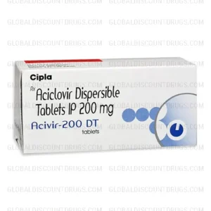 Buy Acyclovir-200mg online