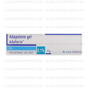 Buy Adapalene-Gel-0.1%-15gm online