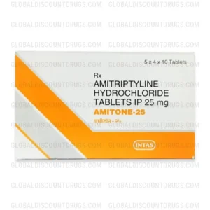 Buy Amitriptyline-25mg online