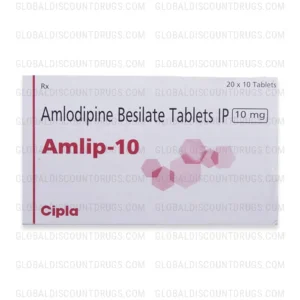 Buy Amlodipine-10mg online