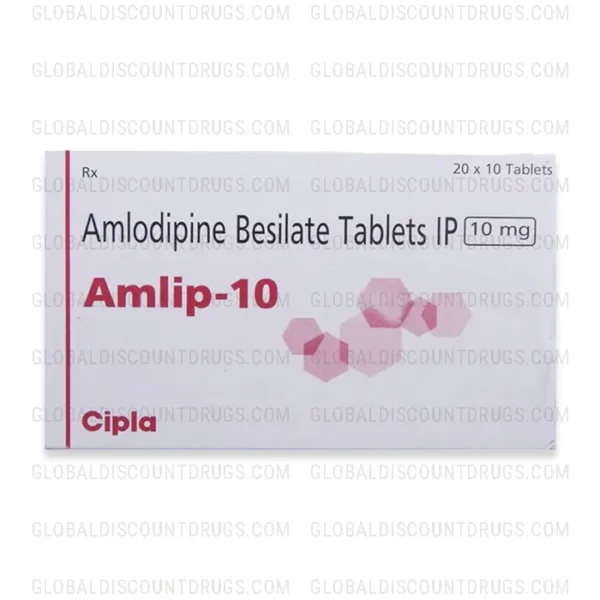 Buy Амлодипин-10 мг online