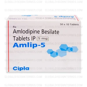 Buy Amlodipine-5mg online