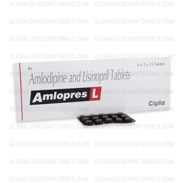 Buy Амлодипин-Лизиноприл-5мг-5мг online