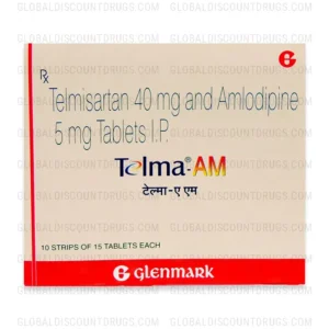 Buy Amlodipine-Telmisartan-5mg-40mg online