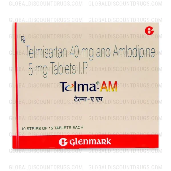 Buy Amlodipine-Telmisartan-5mg-40mg online