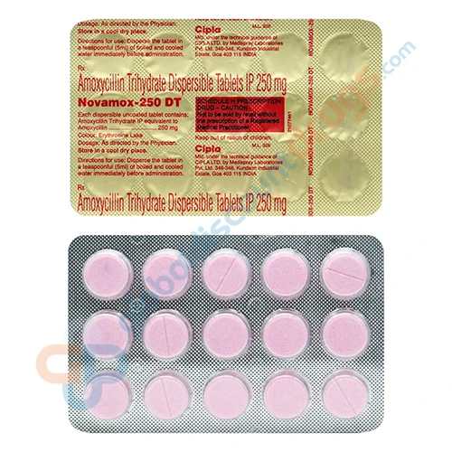 Amoxicillin-250mg-DT-Novamox-250-DT-Tablet-15s