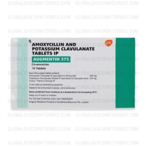 Buy Amoxicillin-Clavulanate-250mg-125mg online