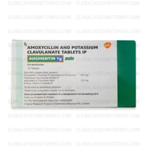 Buy Amoxicillin-Clavulanate-875mg-125mg online