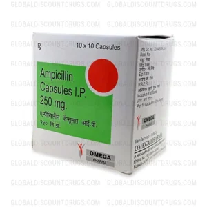 Buy Ampicillin-250mg online