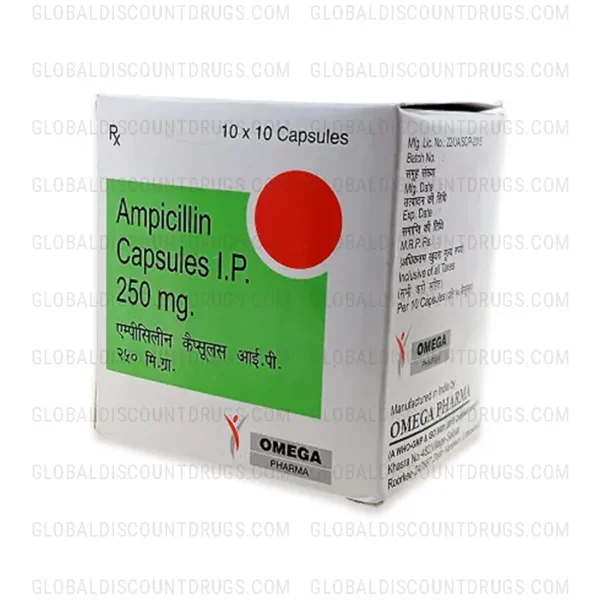 Buy Ampicillin-250mg online