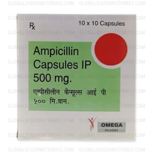 Buy Ampicillin-500mg online