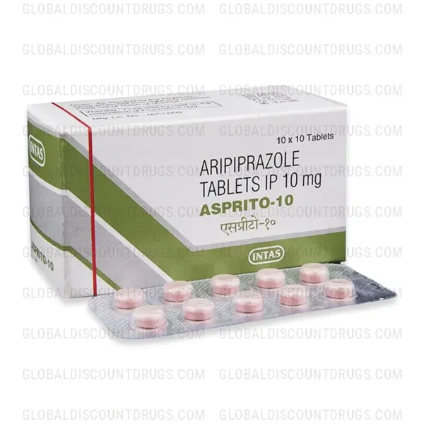 Buy Aripiprazole-10mg online