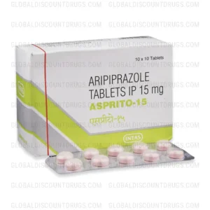 Buy Aripiprazole-15mg online