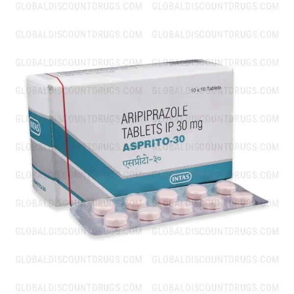 Buy Aripiprazole-30mg online