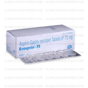 Buy Aspirin-75mg online