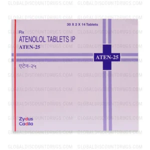 Buy Atenolol-25mg online
