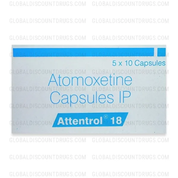 Buy Atomoxetine-18mg online