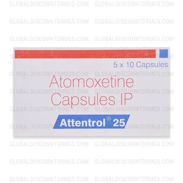 Buy Atomoxetine-25mg online