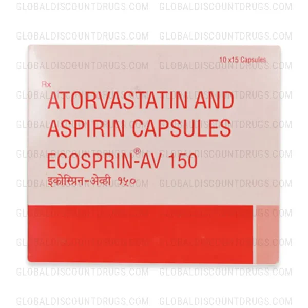 Buy Atorvastatin-Aspirin-10mg-150mg-Capsules online
