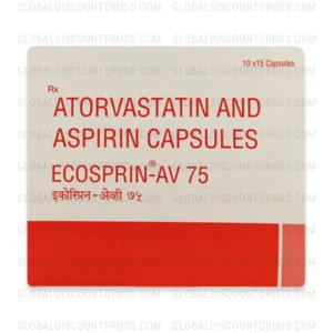 Buy Atorvastatin-Aspirin-10mg-75mg-Capsules online