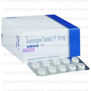 Buy Azelnidipine 16mg online