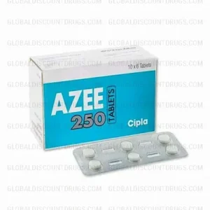Buy Azithromycin 250mg online