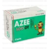 Buy Azithromycin-KIDTAB-100mg-DT-Tablets online