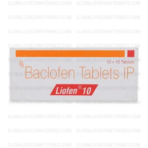 Buy Baclofen-10mg online